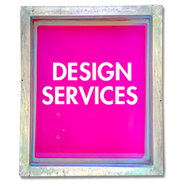 Custom Apparel Design Printing Services